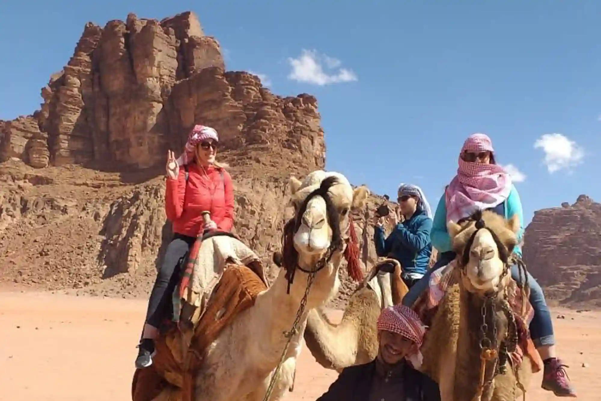 Camel Ride